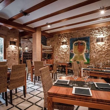 Villalonga Hotel Casa Babel מראה חיצוני תמונה