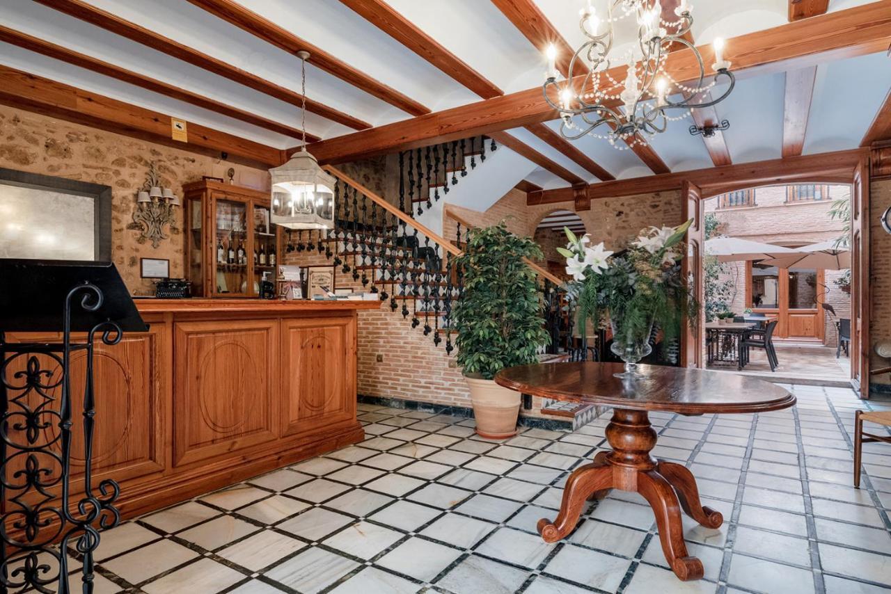 Villalonga Hotel Casa Babel מראה חיצוני תמונה
