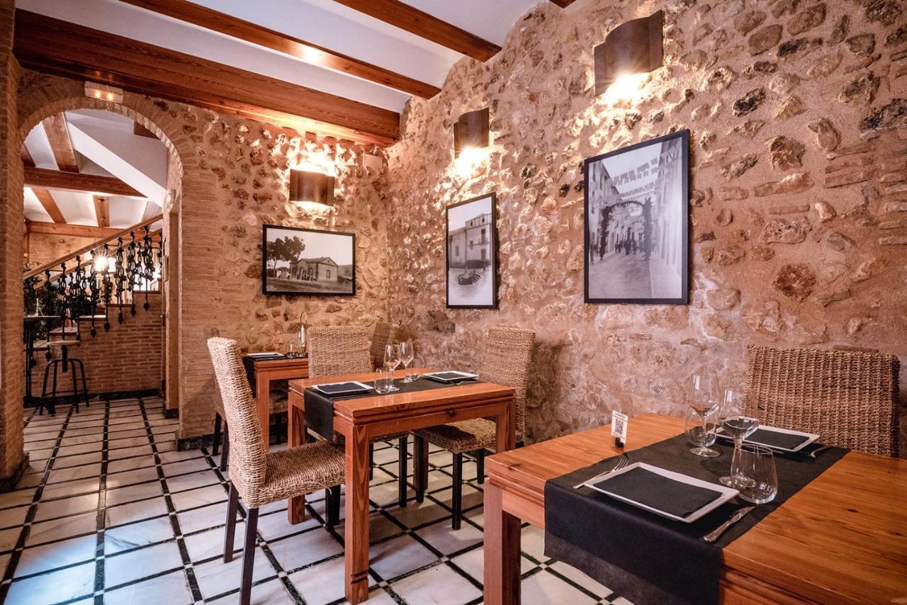 Villalonga Hotel Casa Babel מראה חיצוני תמונה