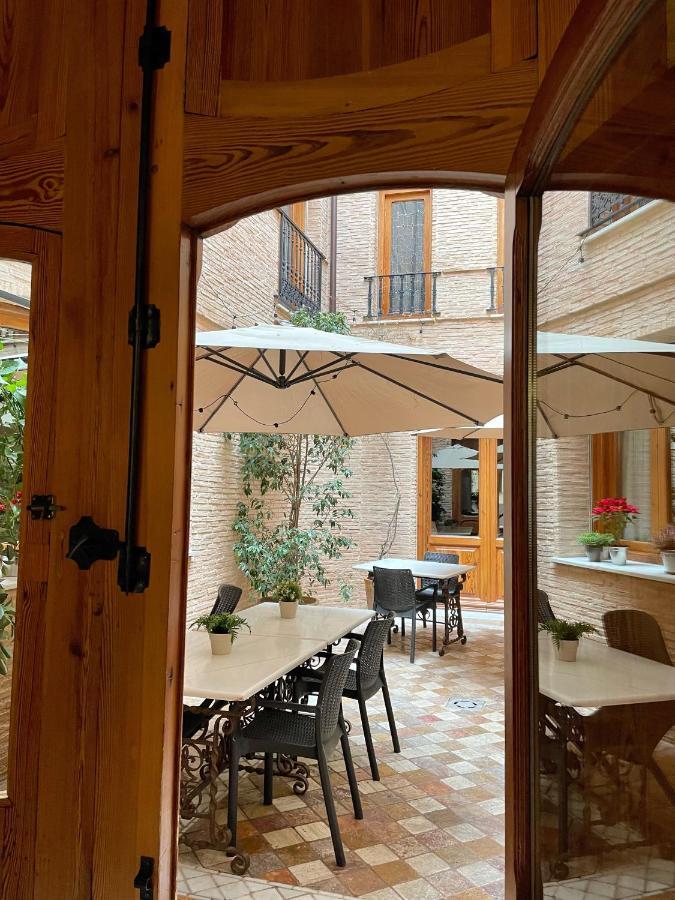 Villalonga Hotel Casa Babel מראה חיצוני תמונה