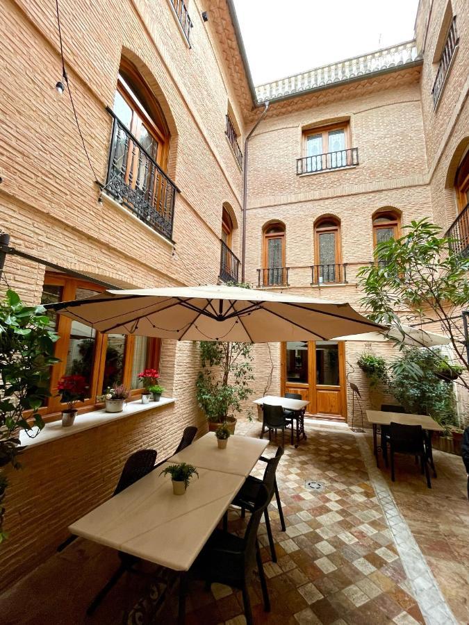 Villalonga Hotel Casa Babel מראה חיצוני תמונה