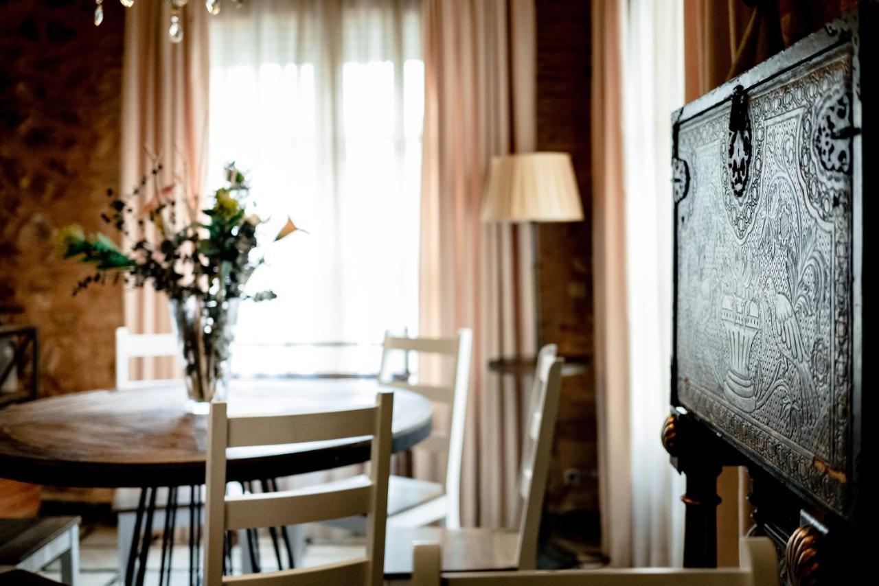 Villalonga Hotel Casa Babel מראה חיצוני תמונה