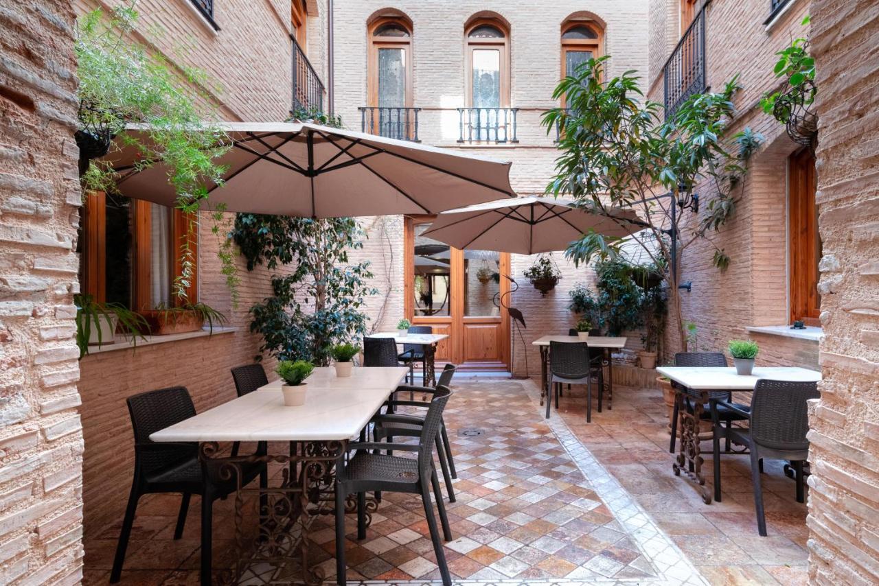 Villalonga Hotel Casa Babel מראה חיצוני תמונה