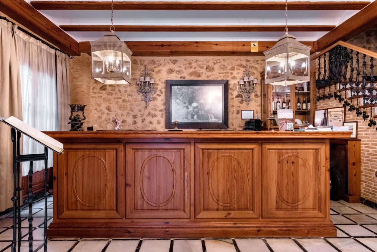 Villalonga Hotel Casa Babel מראה חיצוני תמונה