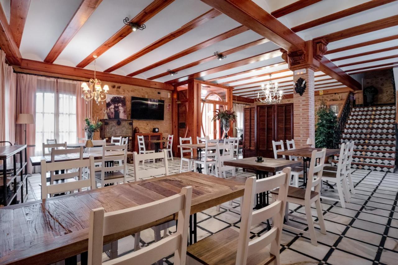 Villalonga Hotel Casa Babel מראה חיצוני תמונה