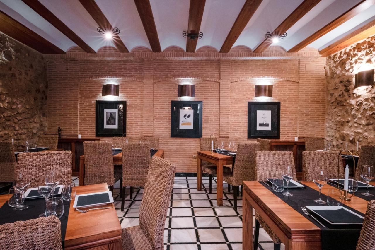 Villalonga Hotel Casa Babel מראה חיצוני תמונה