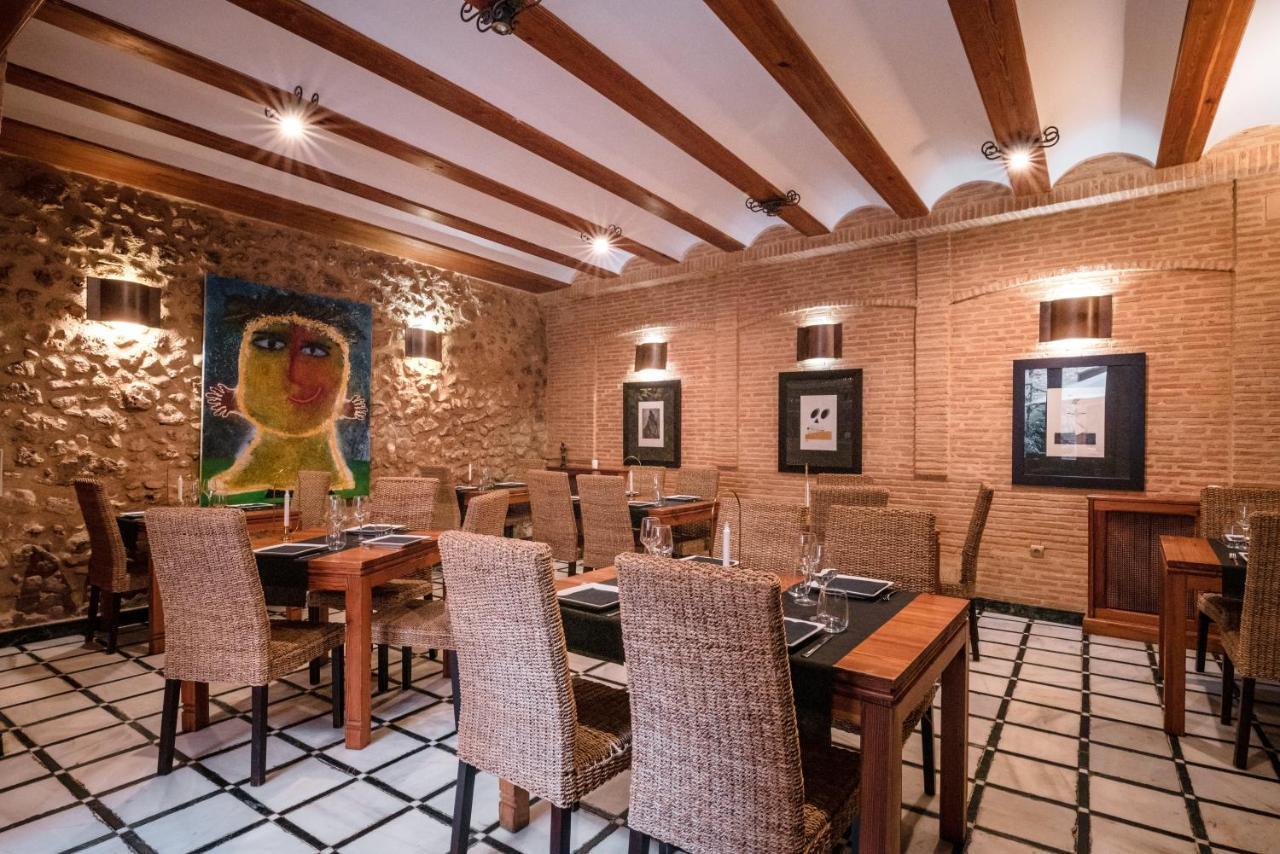 Villalonga Hotel Casa Babel מראה חיצוני תמונה