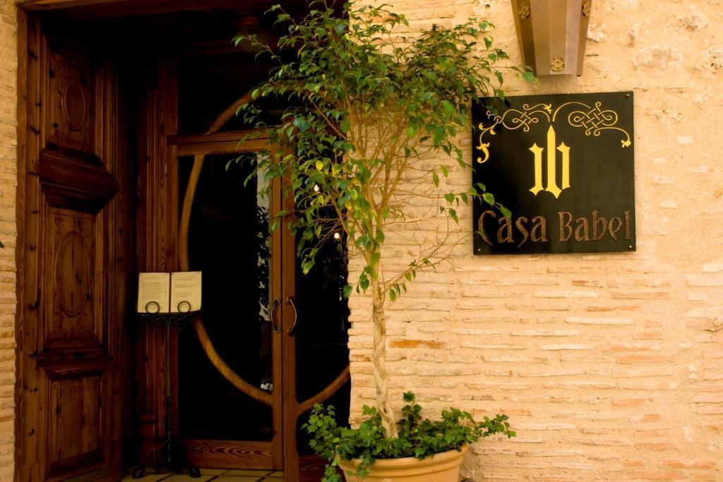 Villalonga Hotel Casa Babel מראה חיצוני תמונה