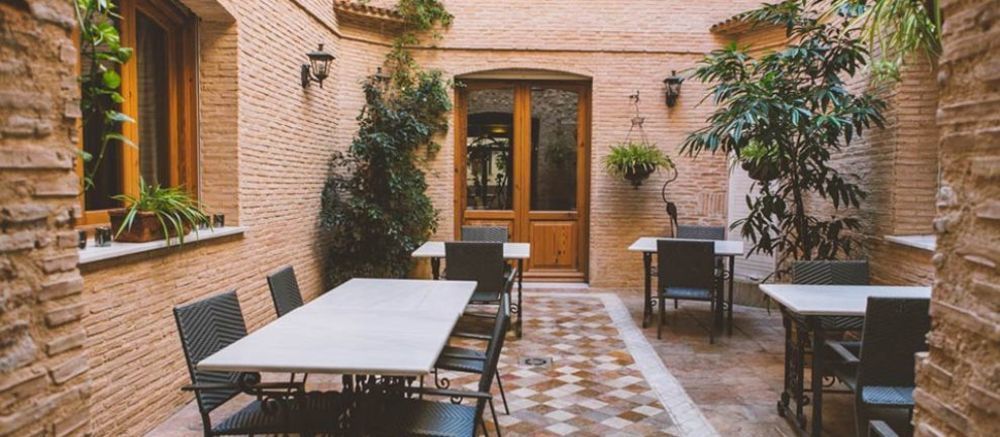 Villalonga Hotel Casa Babel מראה חיצוני תמונה