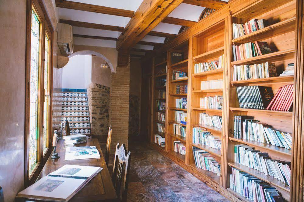 Villalonga Hotel Casa Babel מראה חיצוני תמונה